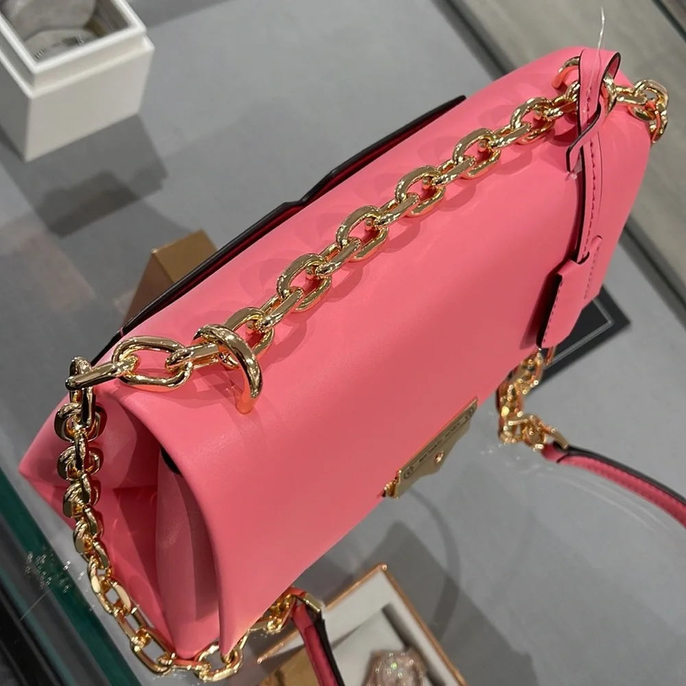 MICHAEL KORS
Cece Medium Faux Leather PKT Shoulder Satchel Crossbody Bag
NWT - Picture 12 of 16